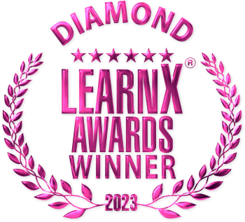 Diamond Award LearnX 2023