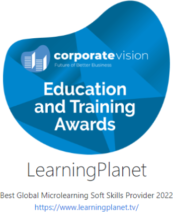Corporate vision Education and training awards