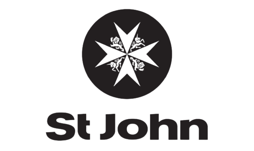St John Logo