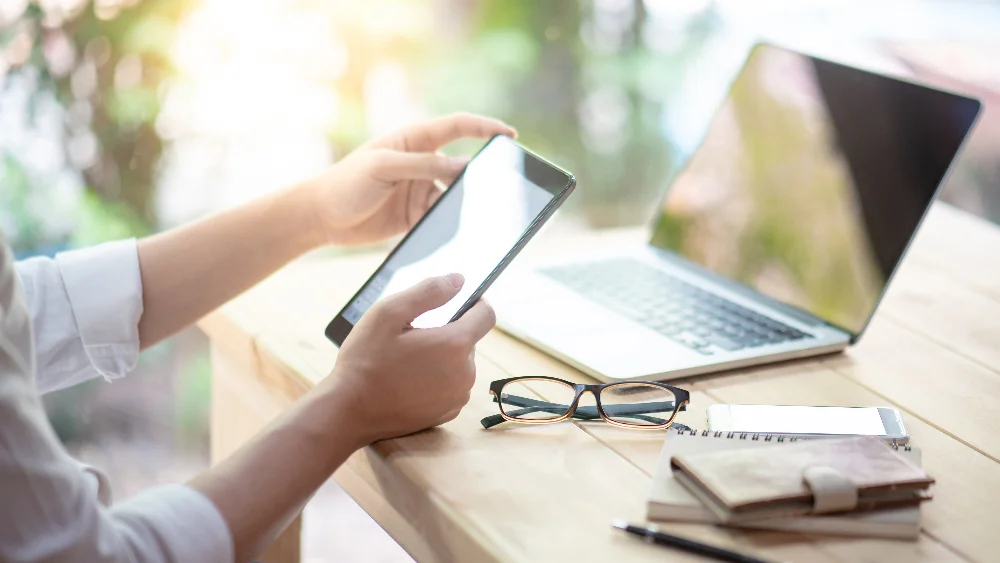 Learning on any device