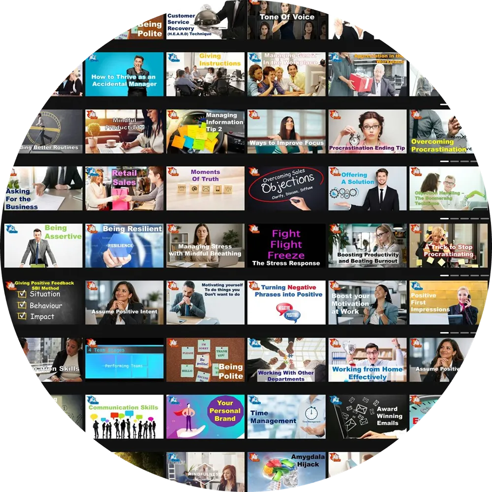 LearningPlanet platform