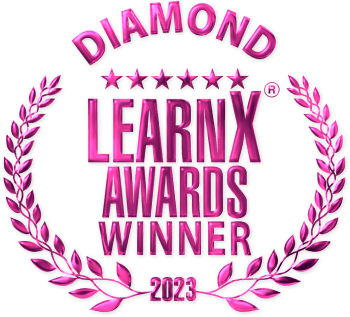 Diamond Award LearnX 2023