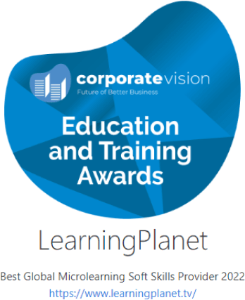 Corporate vision Education and training awards