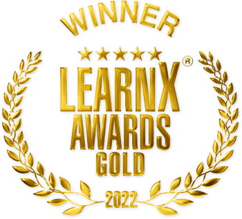 Gold Award LearnX 2022