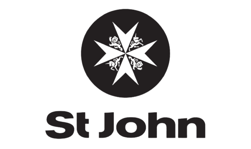 St John Logo