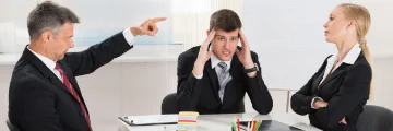 Conflict and Negotiation