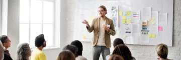 Training and Presenting